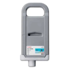 Canon PFI-701PC Cartouche d'encre photo cyan originale - 0904B001