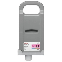 Canon PFI-701PM Cartouche d'encre photo magenta originale - 0905B001