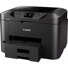 Imprimante couleur multifonction Canon Maxify MB2750 Fax recto verso Wi-Fi 24 ppm