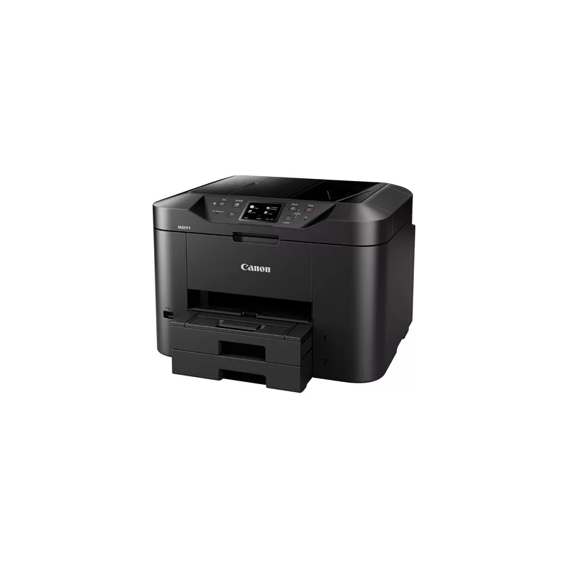 Imprimante couleur multifonction Canon Maxify MB2750 Fax recto verso Wi-Fi 24 ppm