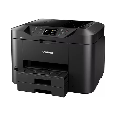 Imprimante couleur multifonction Canon Maxify MB2750 Fax recto verso Wi-Fi 24 ppm