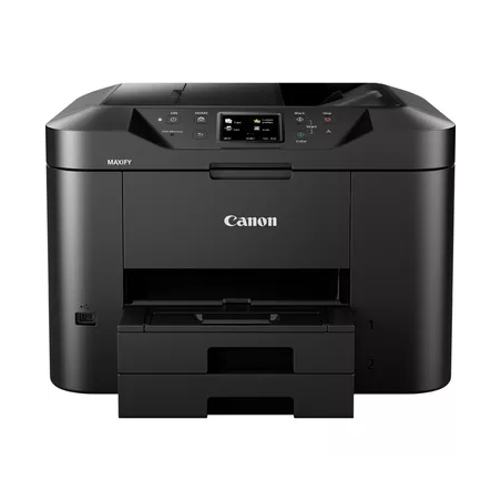Imprimante couleur multifonction Canon Maxify MB2750 Fax recto verso Wi-Fi 24 ppm