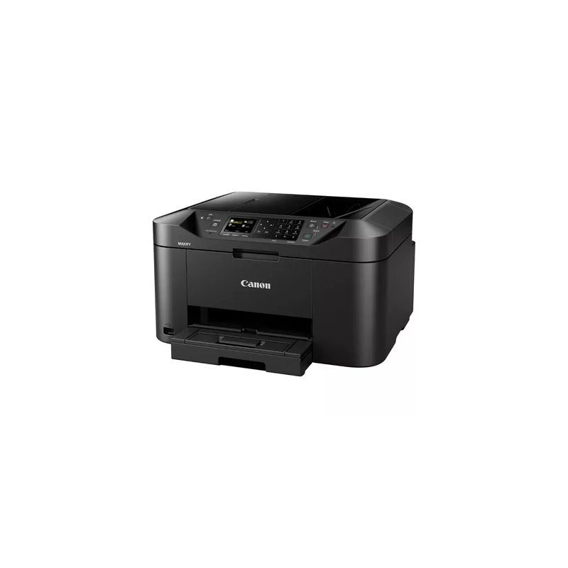 Imprimante couleur multifonction Canon Maxify MB2150 Fax recto verso Wi-Fi 19 ppm