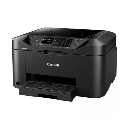 Imprimante couleur multifonction Canon Maxify MB2150 Fax recto verso Wi-Fi 19 ppm