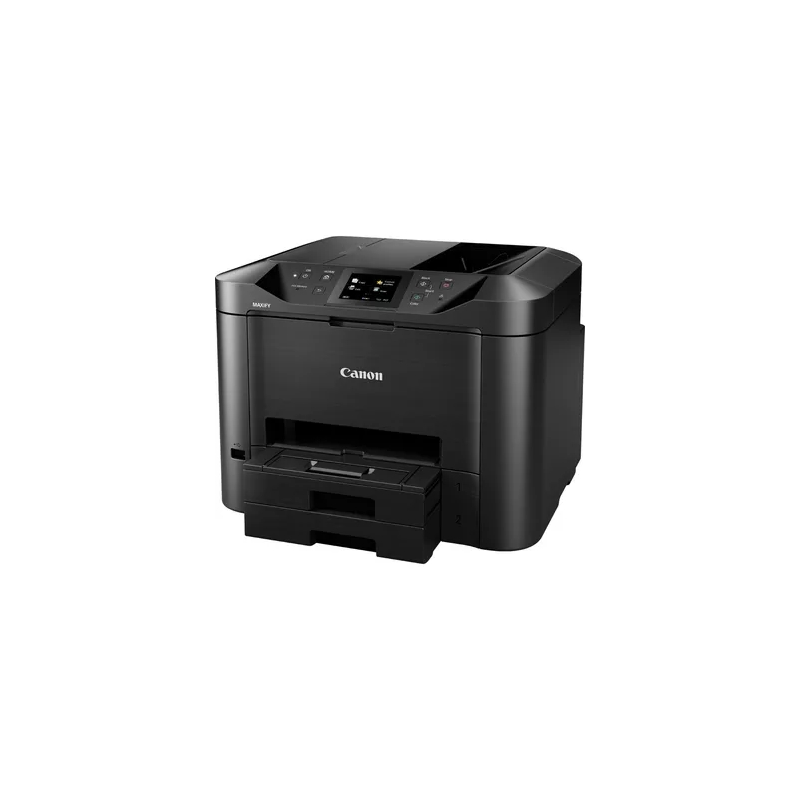Canon Maxify MB5450 Imprimante couleur multifonction WiFi recto verso 24 ppm