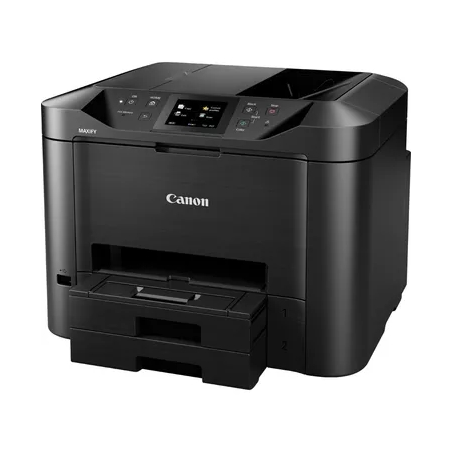 Canon Maxify MB5450 Imprimante couleur multifonction WiFi recto verso 24 ppm