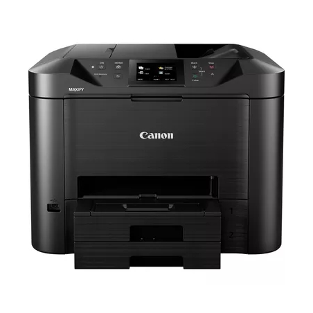 Canon Maxify MB5450 Imprimante couleur multifonction WiFi recto verso 24 ppm