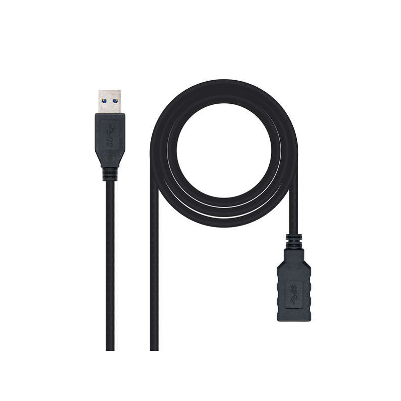 Câble USB-A 3.0 Mâle vers USB-A Femelle 3m