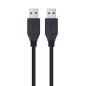 Câble USB-A 3.0 Mâle vers USB-A Mâle 2m