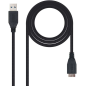 Câble USB-A 3.0 Mâle vers Micro-USB 3.0 Mâle 1m