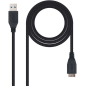Câble USB-A 3.0 Mâle vers Micro-USB 3.0 Mâle 2m