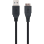 Câble USB-A 3.0 Mâle vers Micro-USB 3.0 Mâle 2m