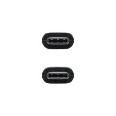 Câble USB-C 2.0 Mâle vers USB-C Mâle 1m
