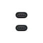 Câble USB-C 2.0 Mâle vers USB-C Mâle 1m