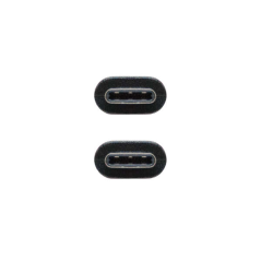 Câble USB-C 3.1 Gen 2 10Gbps Mâle vers USB-C Mâle 1m