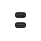 Câble USB-C 3.1 Gen 2 10Gbps Mâle vers USB-C Mâle 1m