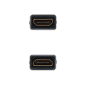 Adaptateur HDMI Nanocable - A/HA/H - Couleur Noir