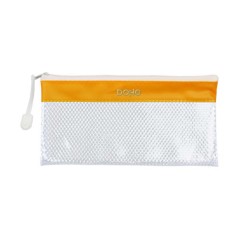 ✅ LOT de 12 Sac à fermeture éclair en PVC Dohe - 22x11 cm - Résistant à l'eau - Idéal pour les voyages - Fe en stock