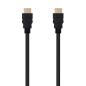 Câble Nanocable HDMI v1.4 Mâle vers HDMI v1.4 Mâle 5m - Couleur Noir
