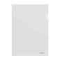 LOT de 8 Dossier d'ongles Dohe au format Din A4 - 210 x 297 mm - Fabriqué en polypropylène translucide de 180 microns - Dossier