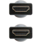 Câble Nanocable HDMI v1.4 avec Répéteur Mâle vers HDMI v1.4 Mâle 15m - Haut Débit - Couleur Noir