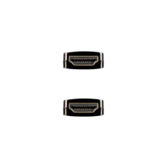 Nano Câble HDMI v2.1 Mâle vers HDMI v2.1 Mâle 15m - 8K@60Hz 4K@120Hz 48Gbps - Couleur Noir