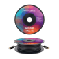 Nanocable HDMI v2.1 Male vers HDMI v2.1 Male 60m - 8K@60Hz 4K@120Hz 48Gbps - Couleur Noir
