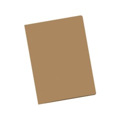 ✅ LOT de 50 Sous-classeurs Dohe en Carton 170 g - Avec Fente de Fixation - Résistants et Durables - Idéals pou en stock