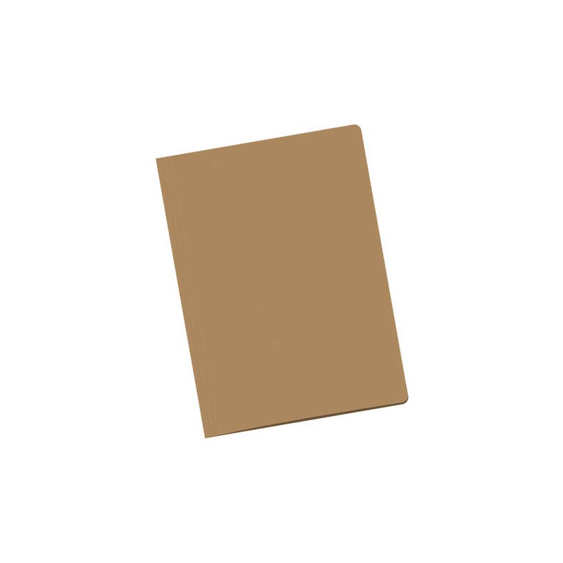 LOT de 50 Sous-classeurs Dohe en Carton 170 g - Avec Fente de Fixation - Résistants et Durables - Idéals pour Organiser des