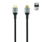Nanocable Câble HDMI 2.1 Certifié Ultra HS MM 1m - Couleur Noir