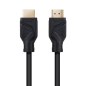 Câble HDMI 2.1 CCS Nanocable A/MA/M - Longueur 1 m - Couleur noir