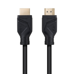 Câble HDMI 2.1 CCS A/MA/M Nanocable - Longueur 1,5 m - Couleur noire