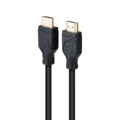 Câble HDMI 2.1 CCS Nanocable A/MA/M - Longueur 2 m - Couleur noir