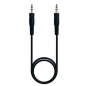 Convertisseur Nanocable HDMI vers SVGA+audio - HDMI A/M-SVGA/H+Jack 3.5/H - 10cm+1.0m - Couleur Noir