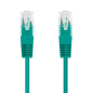 Nanocable Câble réseau Patch cord RJ45 Cat.6 UTP AWG24 1m - Couleur Vert