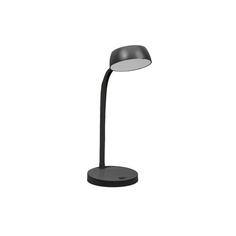 LOT de 12 Lampe de bureau Oxford Click - Lumière chaude - Design moderne - Ajustable - Économie d'énergie