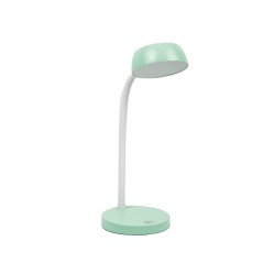 ✅ LOT de 12 Lampe de bureau Oxford Click - Lumière chaude - Design moderne - Ajustable - Économie d'énergie c en stock