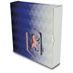 ✅ LOT de 3 Oxford Executive Pastel Lot Gift Box - Carnet Signature - Étui Kangoo - Porte-stylo - Idéal pour of en stock