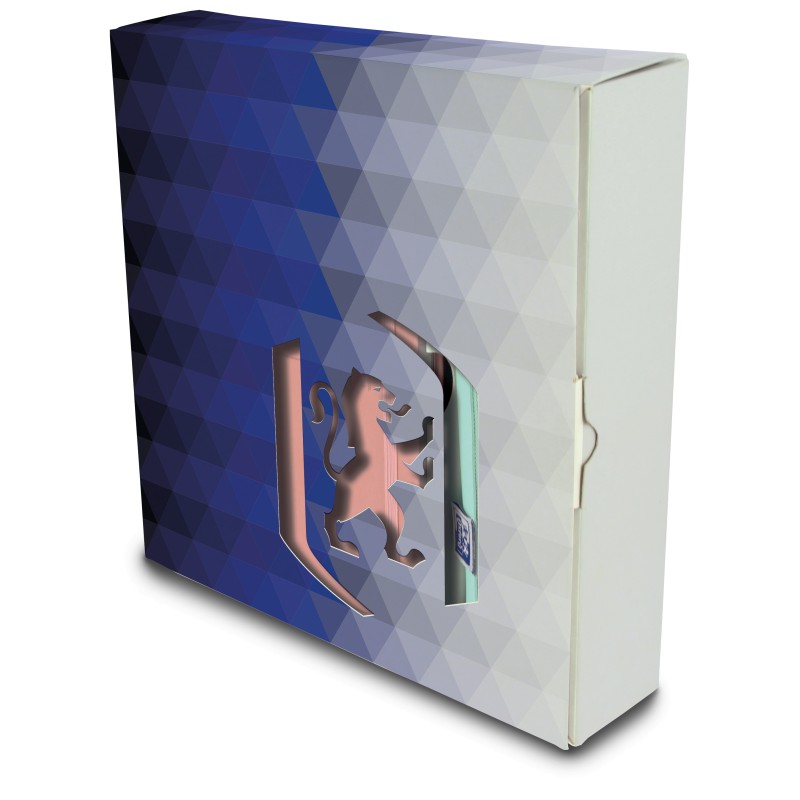 Carnet Signature Oxford Executive Pastel - Lot de 3 - Multicolore