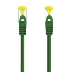 Nanocable Rouge Patch Cord LSZH Cat.6A SFTP AWG26 25cm - Couleur Vert