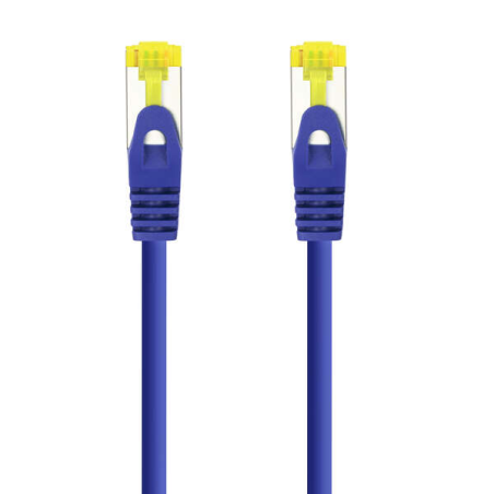 Nanocable Rouge Patch Cord LSZH Cat.6A SFTP AWG26 30cm - Couleur Bleu