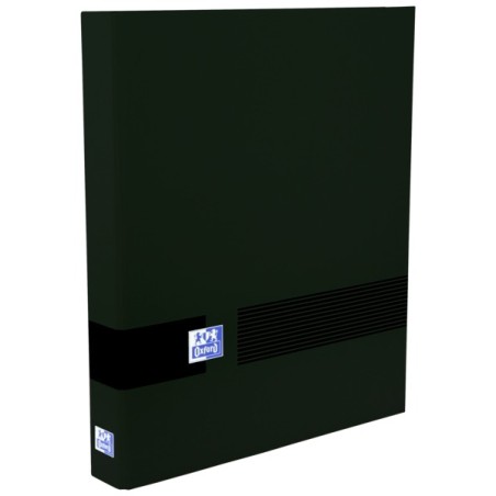 ✅ Classeur à anneaux A4+ Oxford & You – Couverture extra rigide et résistante – Dos de 60 mm – 4 anneaux en stock