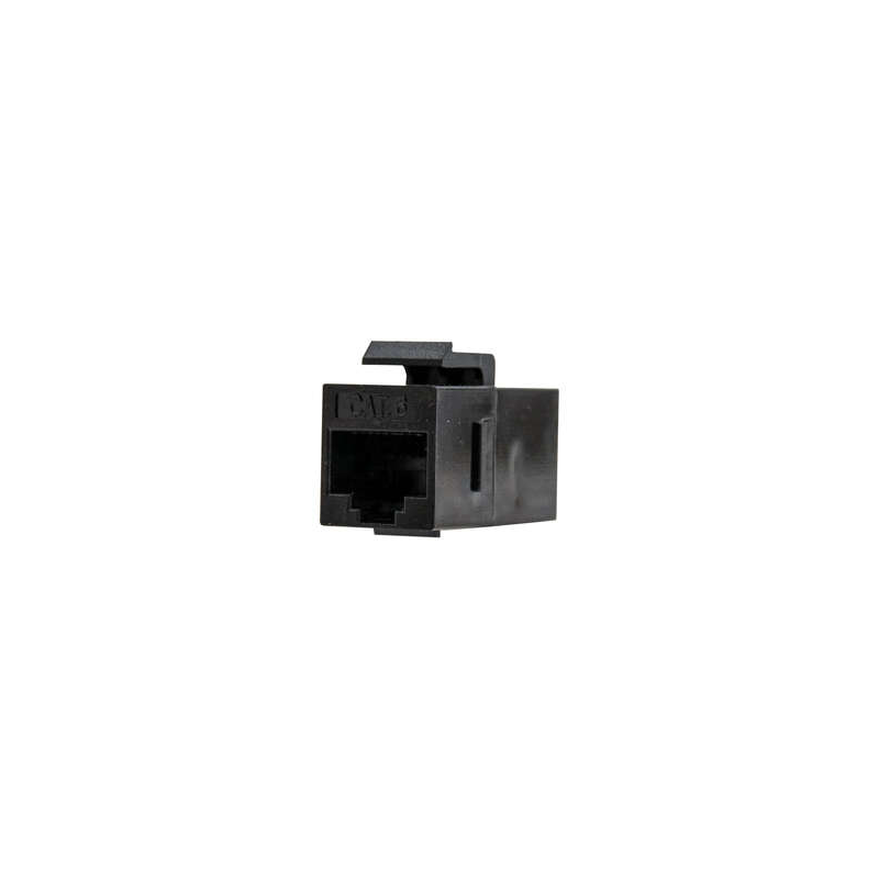 Nanocable Splice pour RJ45 UTP Cat.6 Femelle/Femelle Connecteur