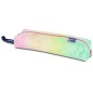 LOT de 5 Oxford Kangoo Tie Dye Trousse rectangulaire rembourrée de taille moyenne – Design Tie Dye – Rembourrée pour une