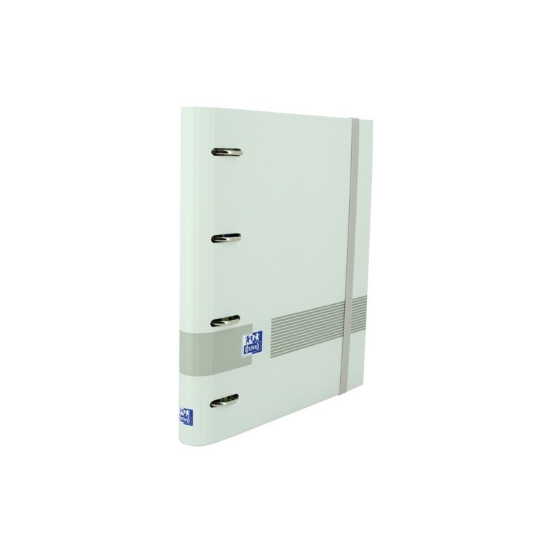 LOT de 4 Classeur européen Oxford & You A4+ - Couverture extra rigide - Dos 45 mm - Anneaux 4Dx35 mm - Recharge 5x5 - Tableau LOT de 4 Classeur européen Oxford & You A4+ - Couverture extra rigide - Dos 45 mm - Anneaux 4Dx35 mm - Recharge 5x5 - Tableau