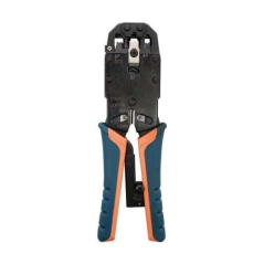 Pince à sertir à cliquet Nanocable pour connecteurs RJ45, RJ12, RJ11, RJ10