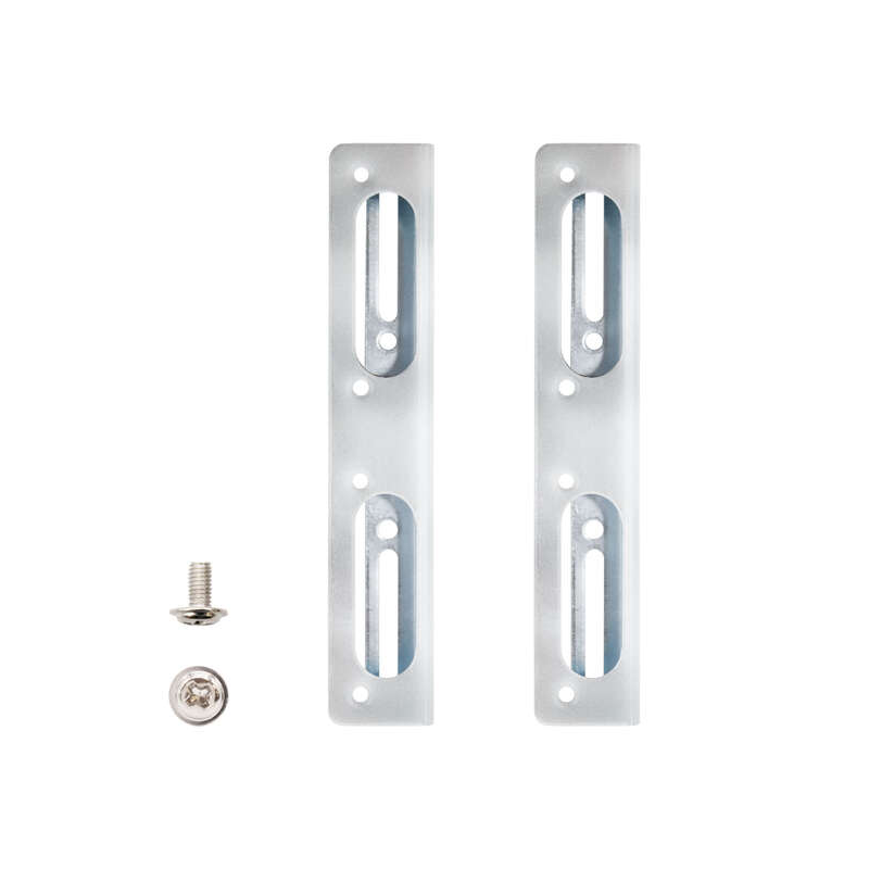 Adaptateur métallique Nanocable 3.5 ? pour disque dur 2,5"