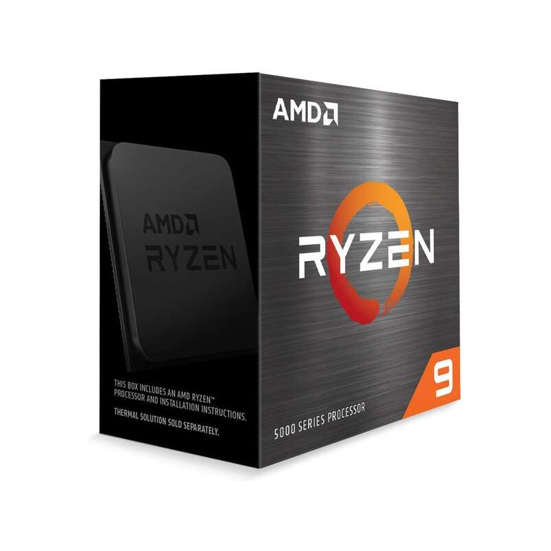 Processeur AMD Ryzen 9 5950X 3,4 GHz