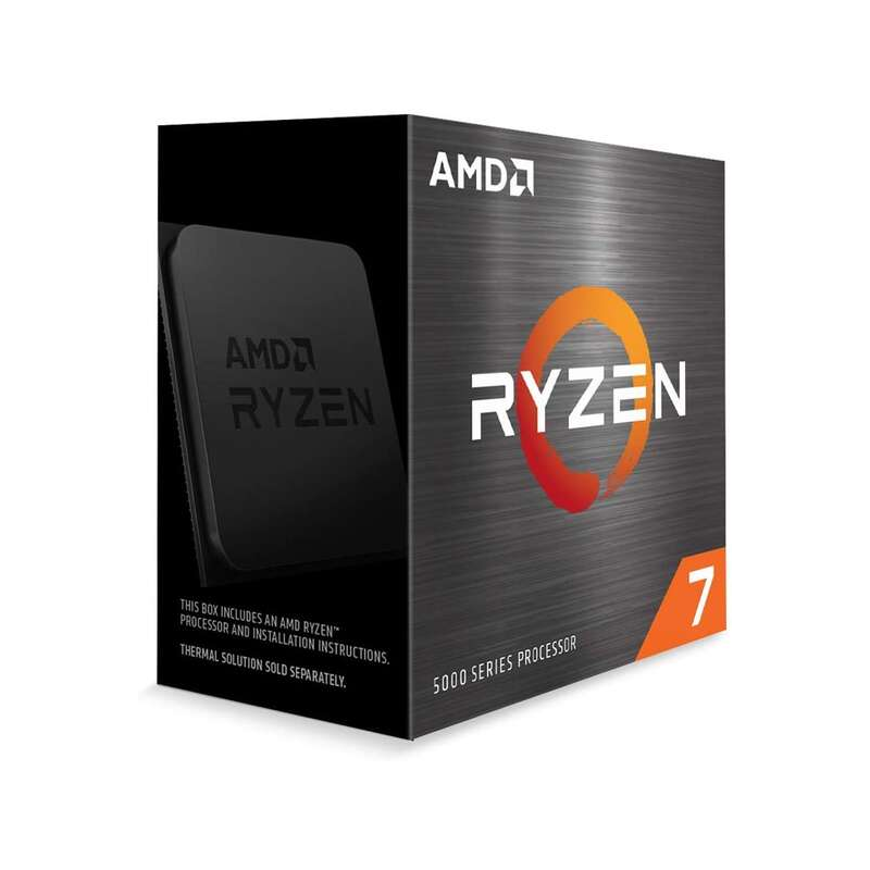Processeur AMD Ryzen 7 5800X 3,8 GHz