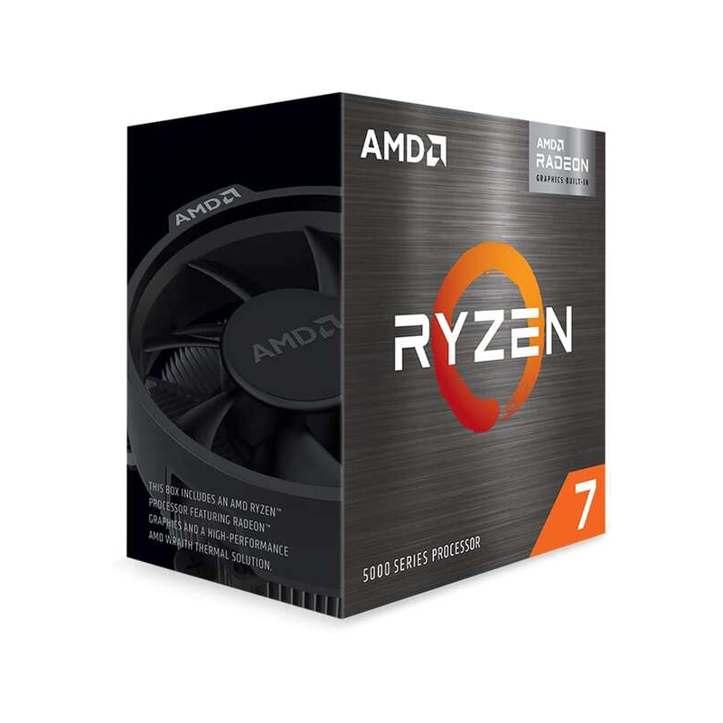 Processeur AMD Ryzen 7 5700G 4,6 GHz